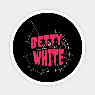 Betty White Magnet